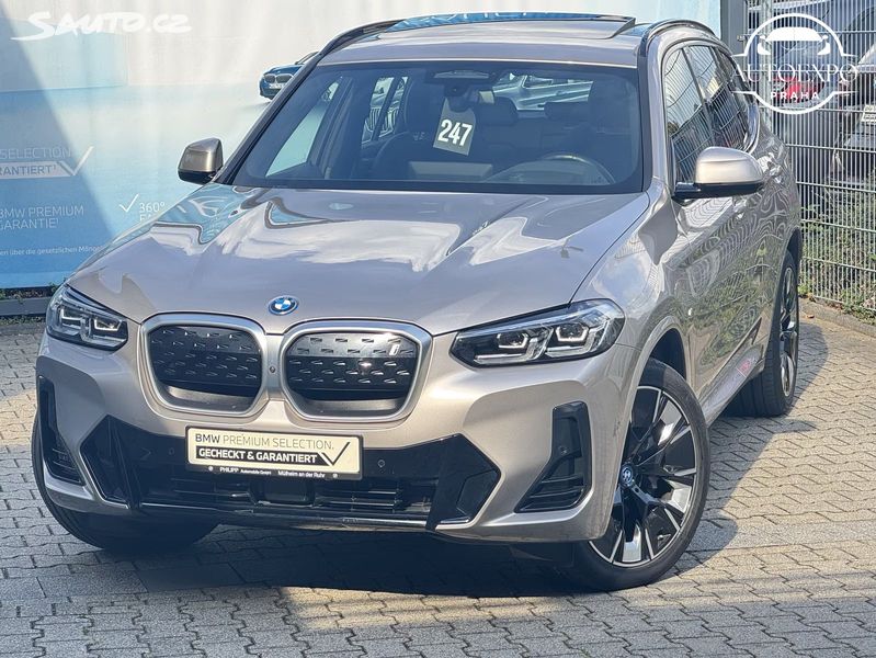 BMW iX3, M Sport Impressive*PANORAMA